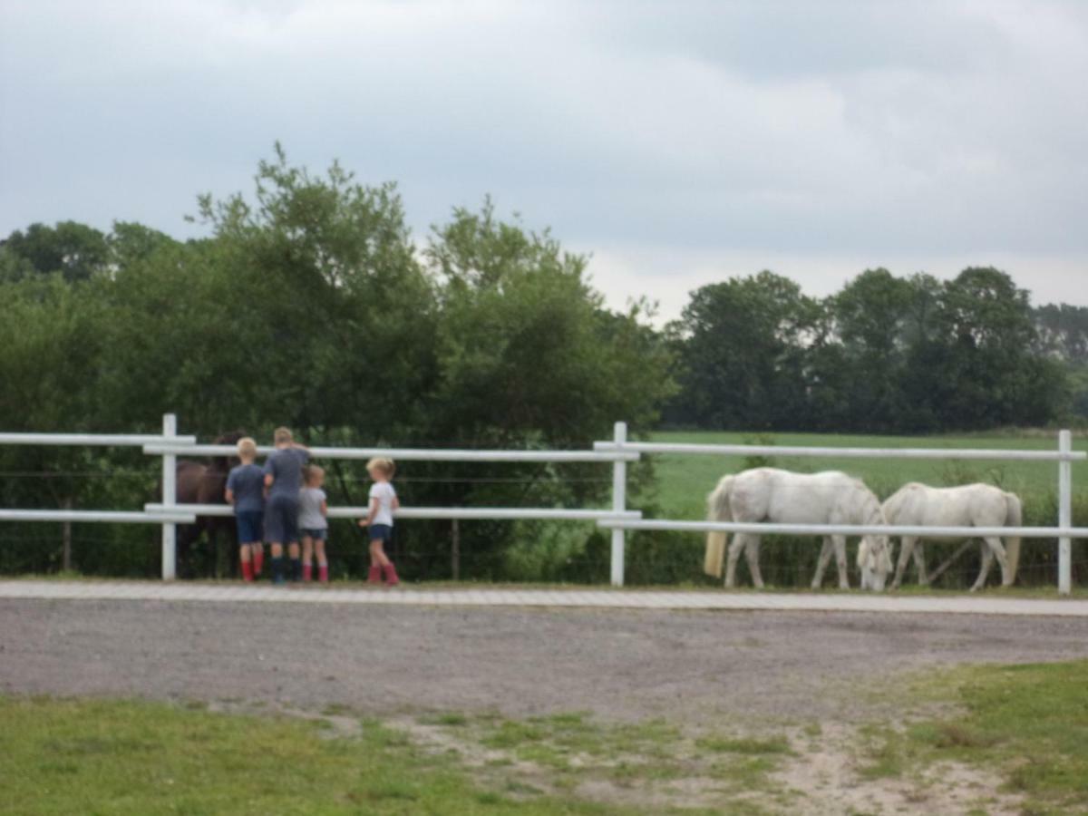 Ferienhof Frerichs Ihr Feriendomizil Am Meer Шиллиг Экстерьер фото